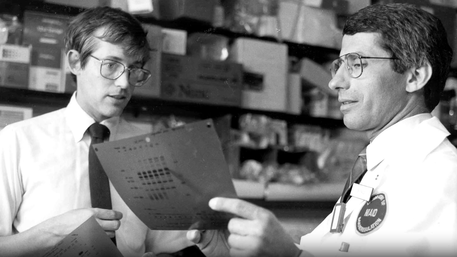 Check for From Fear To Hope: The HIV and AIDS Journey airing on a public television station near you!